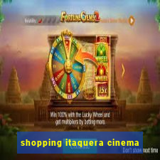 shopping itaquera cinema